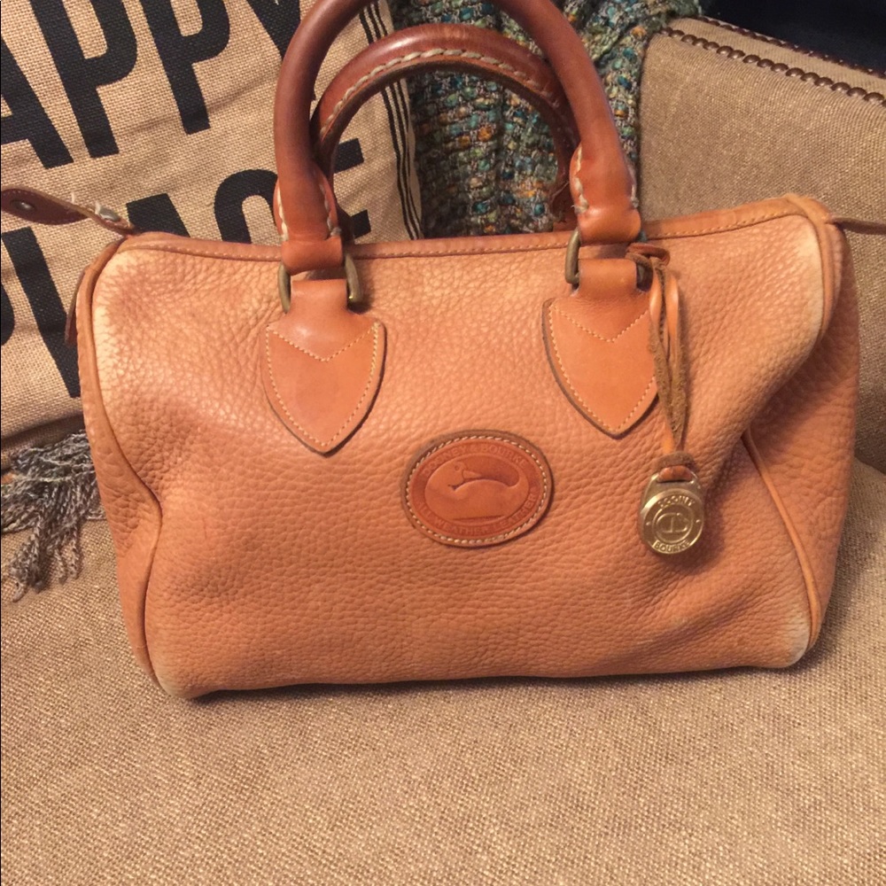 Dooney & Bourke vintage speedy bag